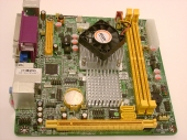 Jetway NC94-510-LF Mini-ITX Atom Motherboard 