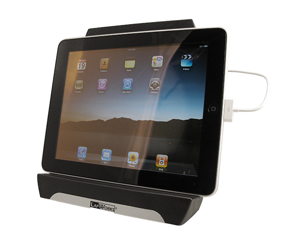 LapWorks Recliner iPad/eReader Accessory