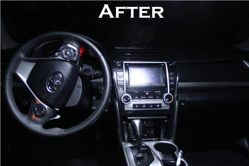 2012 toyota camry interior lights #5 2012 toyota camry interior lights #5