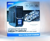 MSI Nighthawk Case