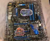 MSI P67A-GD80 Motherboard