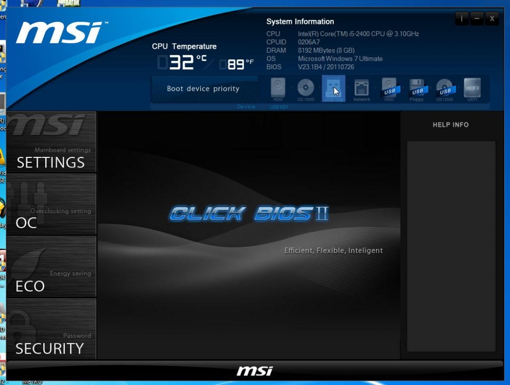 MSI Intel 1155 Z68 PCIx 3.0 Motherboard Z68AGD65G3 TechwareLabs Part 4