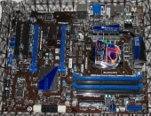 MSI Intel 1155 Z68 PCI Express 3.0 Motherboard Z68A-GD65G3