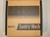 NZXT Sentry Mesh Fan Controller