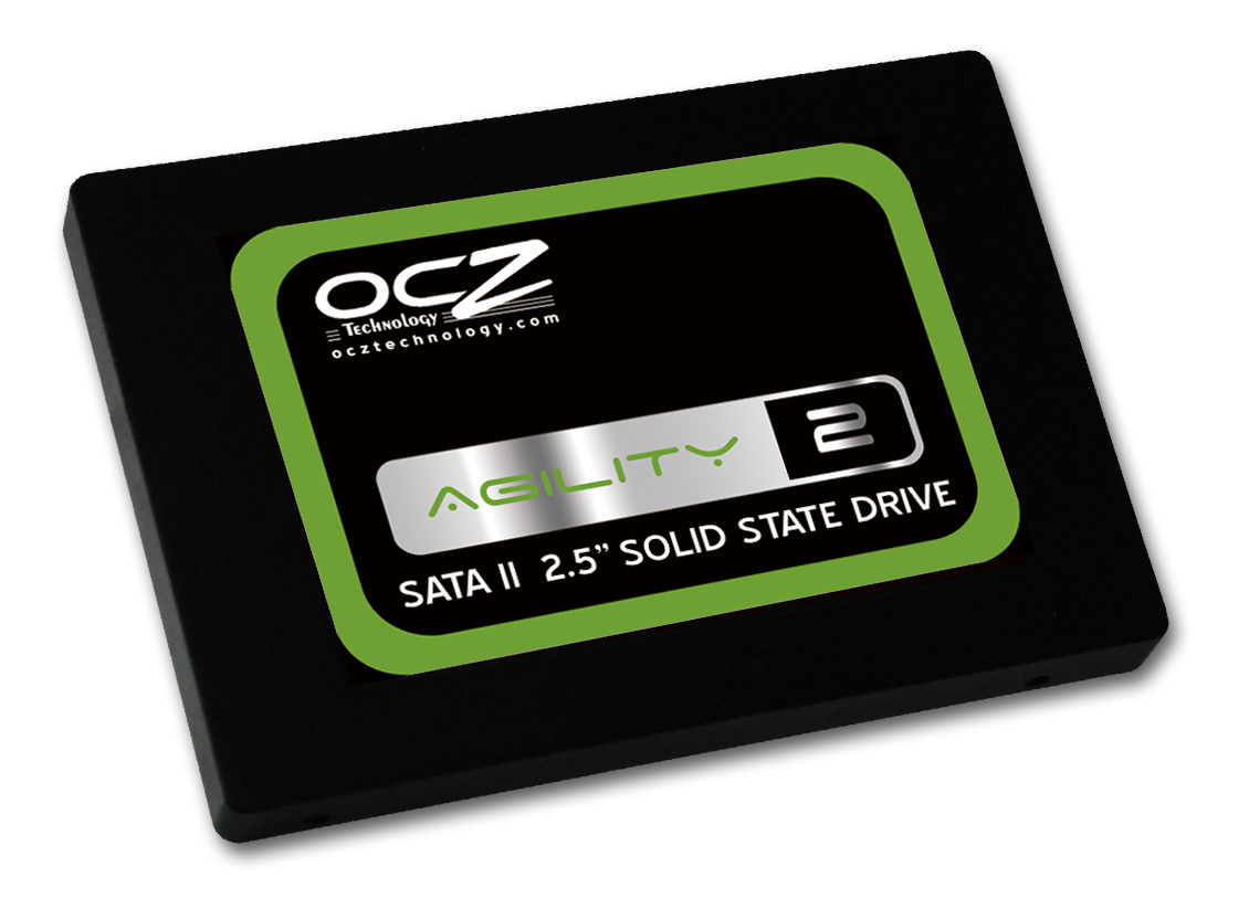 OCZ Agility 2 SSD 