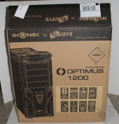 Ikonik Optimus 1200 Mid Tower Computer Case