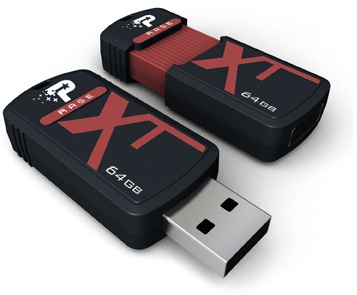 Patriot Xporter XT Rage 32GB USB Flash Drive