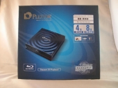 Plextor PX-B120U External BD-ROM Drive