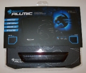 ROCCAT ALUMIC Gaming Mousepad