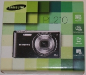 Samsung PL210 14 Megapixel Digital Camera