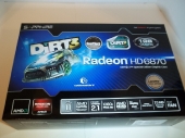 Sapphire Radeon HD 6870 Dirt 3 Edition
