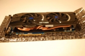 Sapphire 7950 Overclocked Edition Video Card