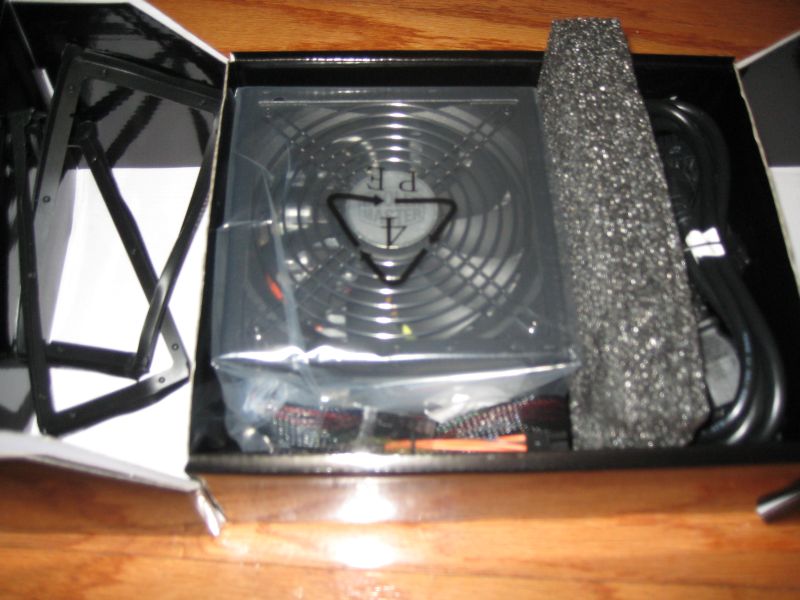 CoolerMaster Silent Pro M 600W Power Supply