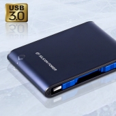 Silicon Power A80 USB3.0 Portable Hard Drive