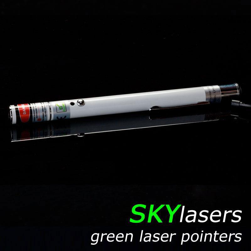 SKYlasers 125mw Green Laser