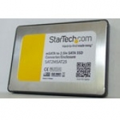 StarTech mSATA to 2.5 SATA Enclosure