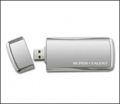Super Talent USB 3.0 SuperCrypt Drive