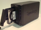 Synology DiskStation DS712+ NAS 