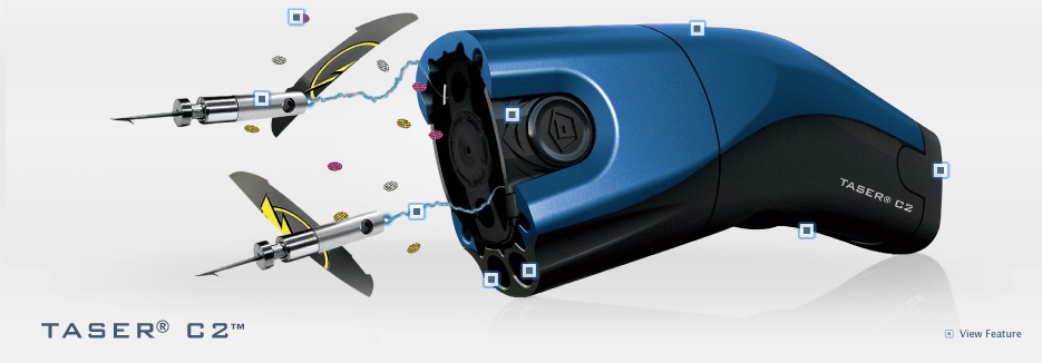 C2 Taser