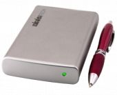 ToughTech mini-Q Encrypted Portable Drive