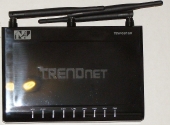 TRENDnet TEW-691GR Wireless 450Mbps Gigabit Router