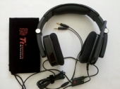 Tt eSPORTS Shock Gaming Headset