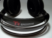Tt eSports Shock Spin Gaming Headphones