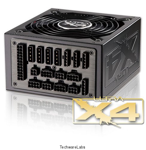 Ultra X4 850W Power Supply