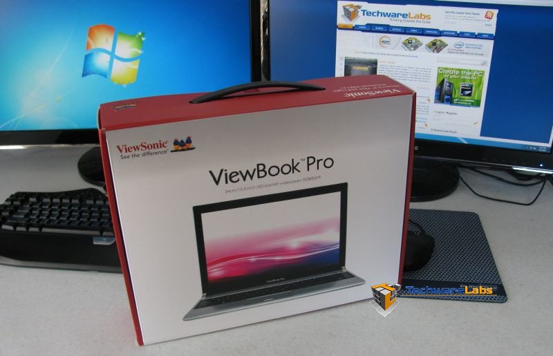 ViewSonic -Viewbook Pro 