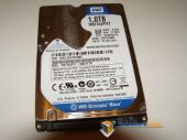 Western Digital Scorpio Blue 1TB 2.5-inch Hard Disk Drive 