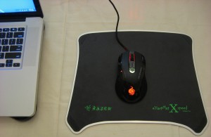Cooler Master Inferno Gaming Mouse