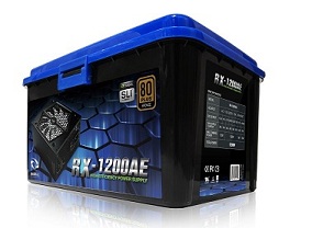 Raidmax RX-1200AE High Efficiency Bronze Power Supply