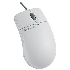 This thing was a workhorse, as well as introducing a new concept in PC navigation - the scroll wheel.