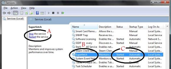 Process Explorer