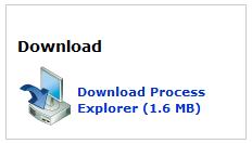 Process Explorer