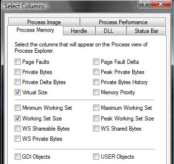 Process Explorer