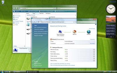 Windows Vista Aero