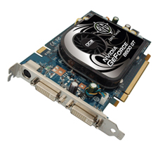 nVidiaGeForce 8600 GT OC2 256MB PCIe Video Card