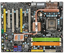 P6N Diamond Motherboard