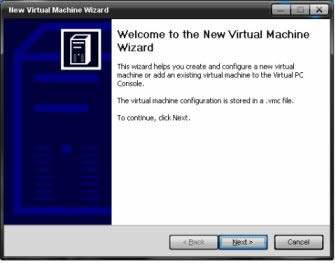Virtual machine
