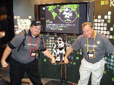 Mike Lynch - Keith Sharp - K2 - TechEd 2008