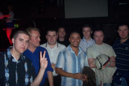 Convention crew
