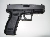 Springfield XD-9 - Dan Shannon