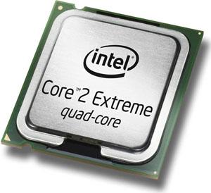 Intel Core 2 Quad Extreme