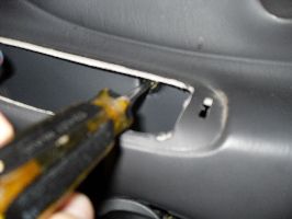 2001 Ford Expedition Door Removal Side Mirror Replacement