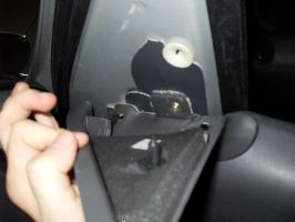 2001 Ford Expedition Door Removal Side Mirror Replacement