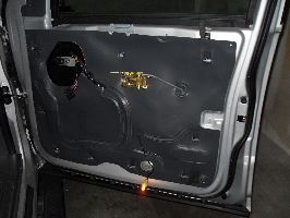 2001 Ford Expedition Door Removal Side Mirror Replacement
