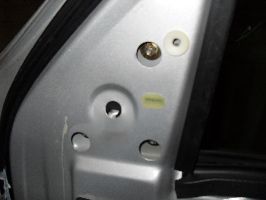 2001 Ford Expedition Door Removal Side Mirror Replacement