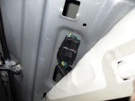 2001 Ford Expedition Door Removal Side Mirror Replacement