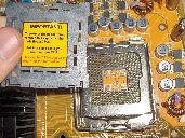 ASUS P5L processor